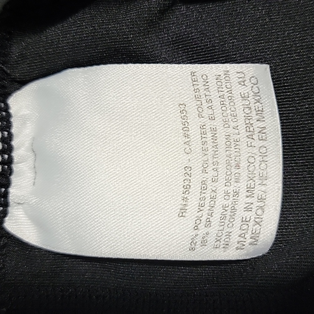 Nike Pro Combat Cropped Compression Leggings - image 5